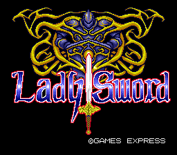 Lady Sword - Ryakudatsusareta 10-nin no Otome — sstitle (JP)