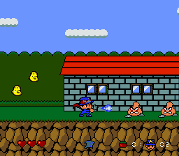 Makai Prince Dorabocchan — ss (JP)