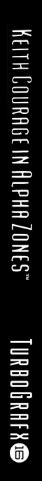 Keith Courage In Alpha Zones — box-2D-side (US)