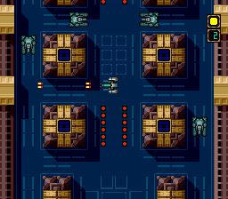 Metal Stoker — ss (JP)