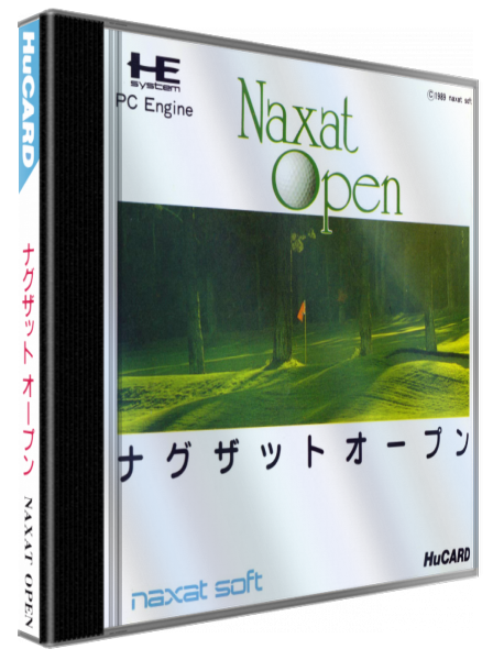 Naxat Open — box-3D (JP)