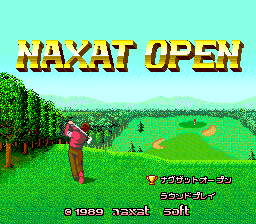 Naxat Open — sstitle (JP)