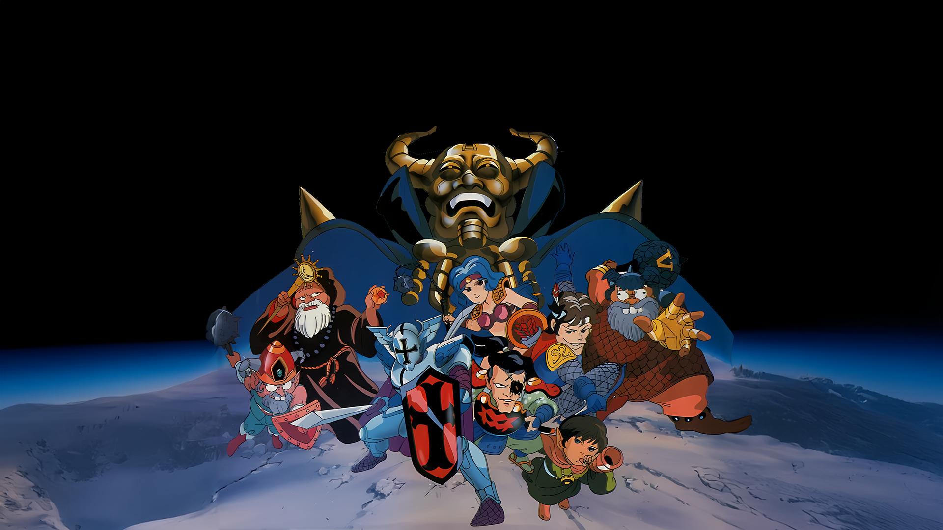 Necros No Yousai — fanart