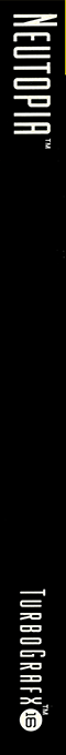 Neutopia — box-2D-side (US)