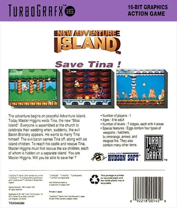 New Adventure Island — box-2D-back (US)