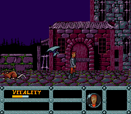 Night Creatures — ss (US)
