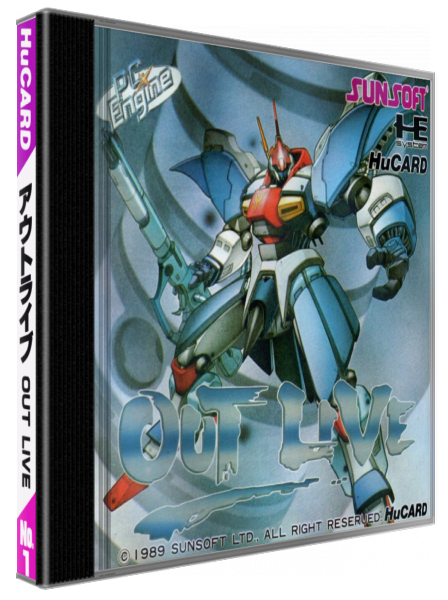 Out Live — box-3D (JP)