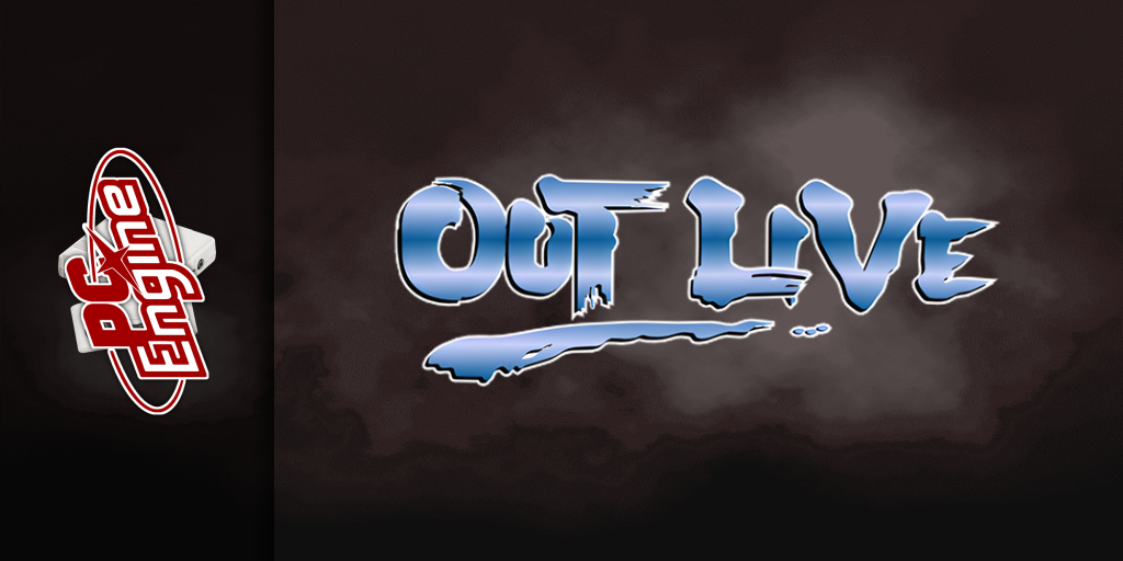 Out Live — screenmarquee (JP)
