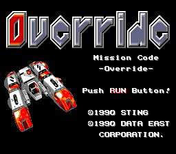 Override — sstitle (JP)