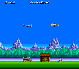 P-47 - The Freedom Fighter — ss (JP)