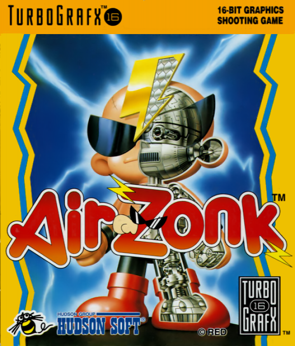 Pc Denjin - Punkic Cyborgs box art