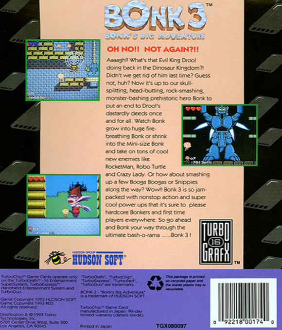 Bonk 3 - Bonk's Big Adventure — box-2D-back (US)