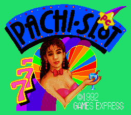 Pachi-slot Pc - Idol Gambler — sstitle (JP)