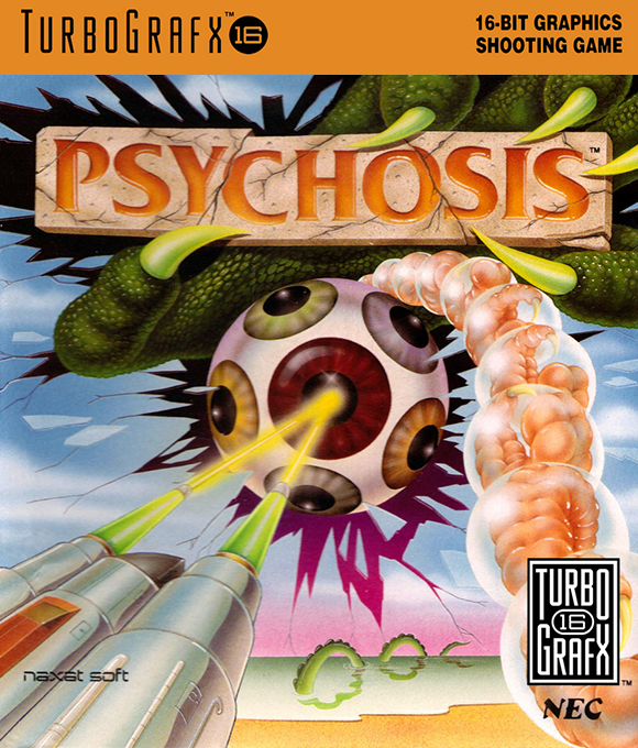 Psychosis box art