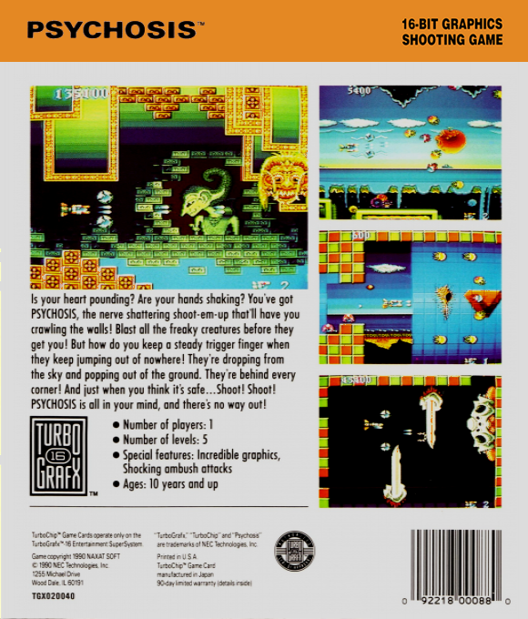 Psychosis — box-2D-back (US)
