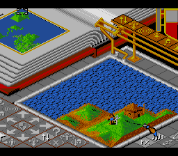 Populous — ss (JP)