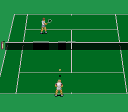 Power Tennis — ss (JP)