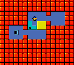 Puzzle Boy — ss (JP)