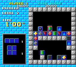 Puzznic — ss (JP)