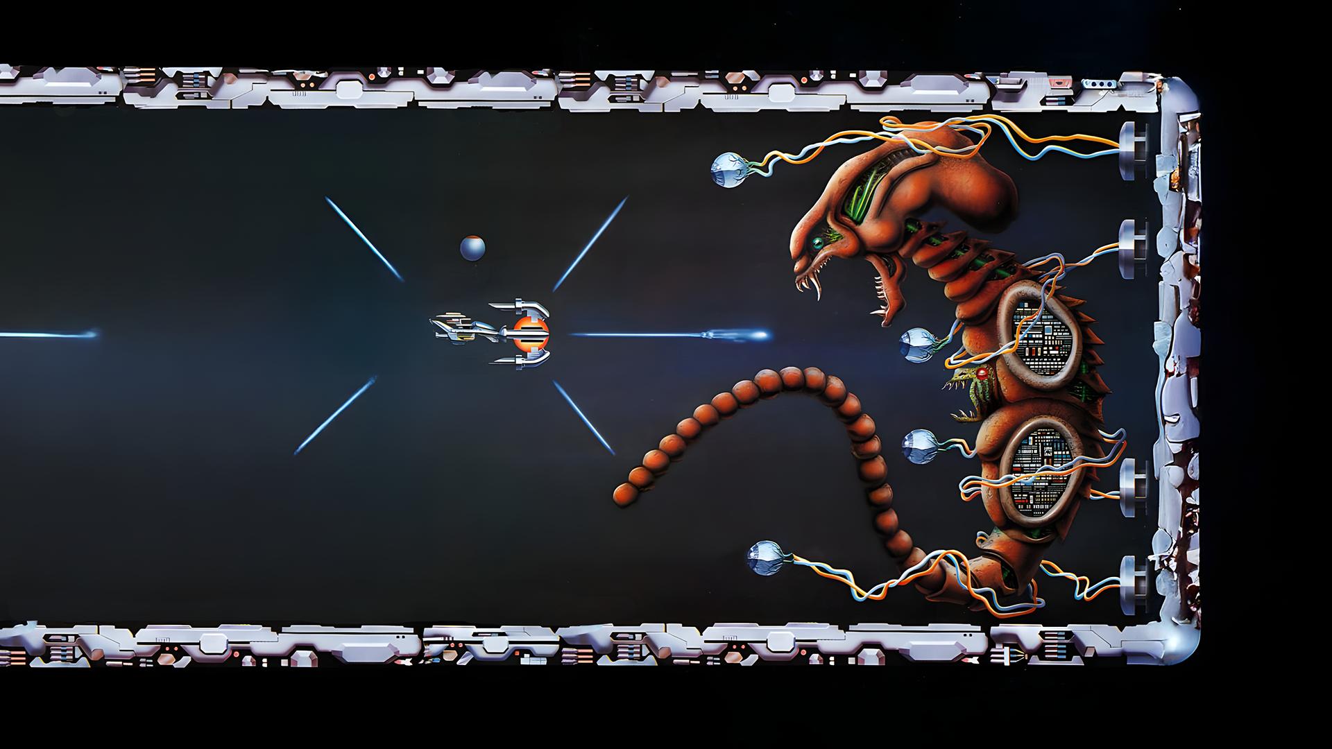 R-Type 2 — fanart