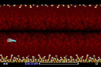 R-Type 2 — ss (JP)