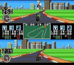 Racing Damashii — ss (JP)