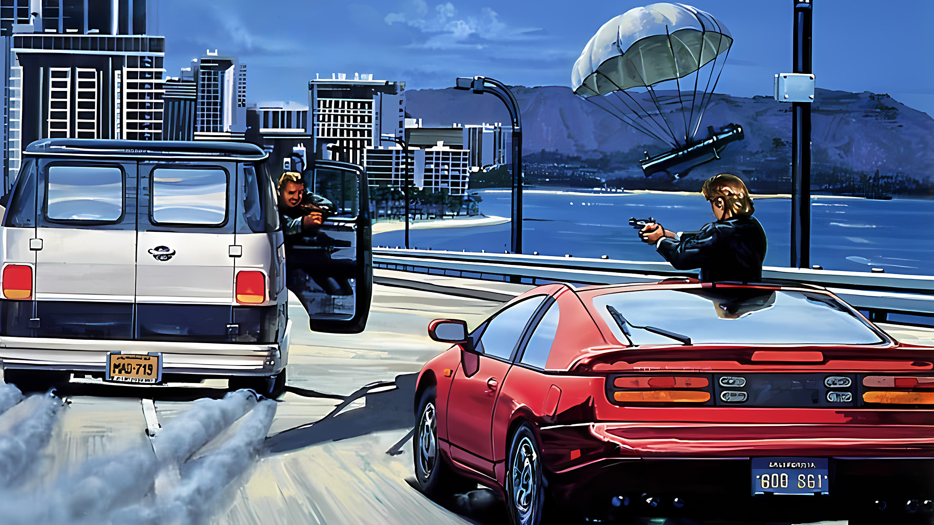 Special Criminal Investigation — fanart