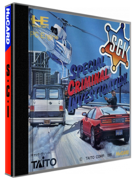 Special Criminal Investigation — box-3D (JP)