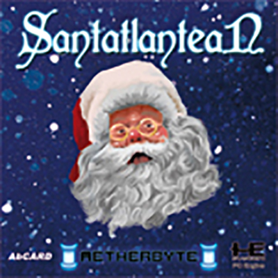 Santatlantean — box-2D (JP)