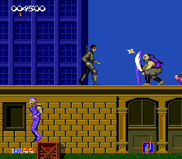 Shinobi — ss (JP)