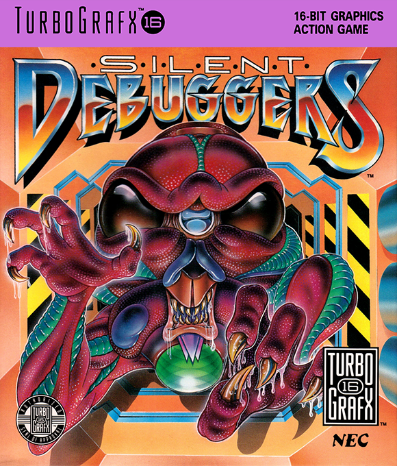 Silent Debuggers box art