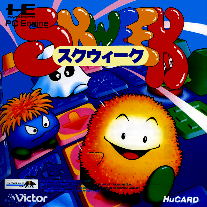 Skweek box art