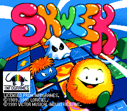 Skweek — sstitle (JP)