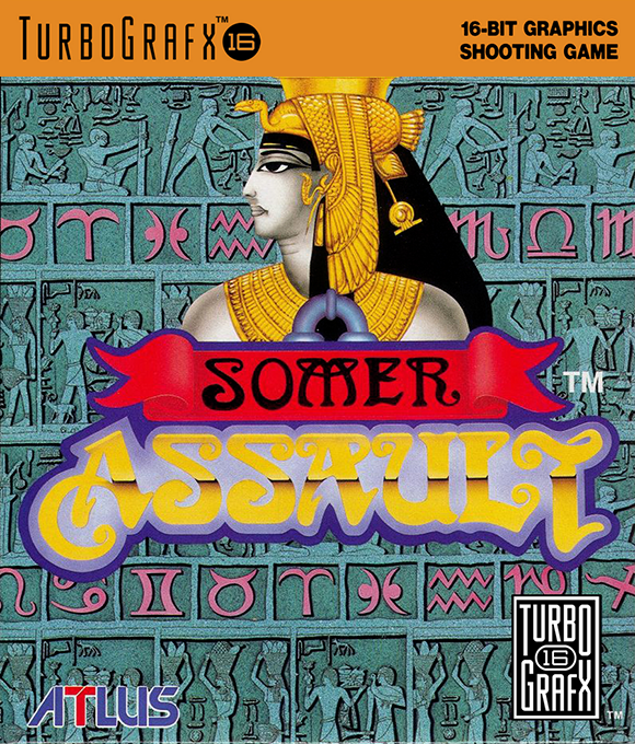Somer Assault box art