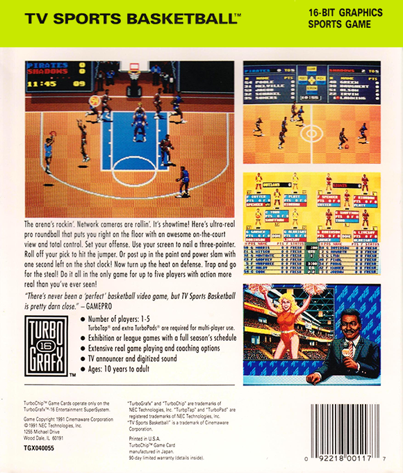 Tv Sports Football — box-2D-back (US)