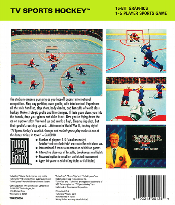 Tv Sports Hockey — box-2D-back (US)