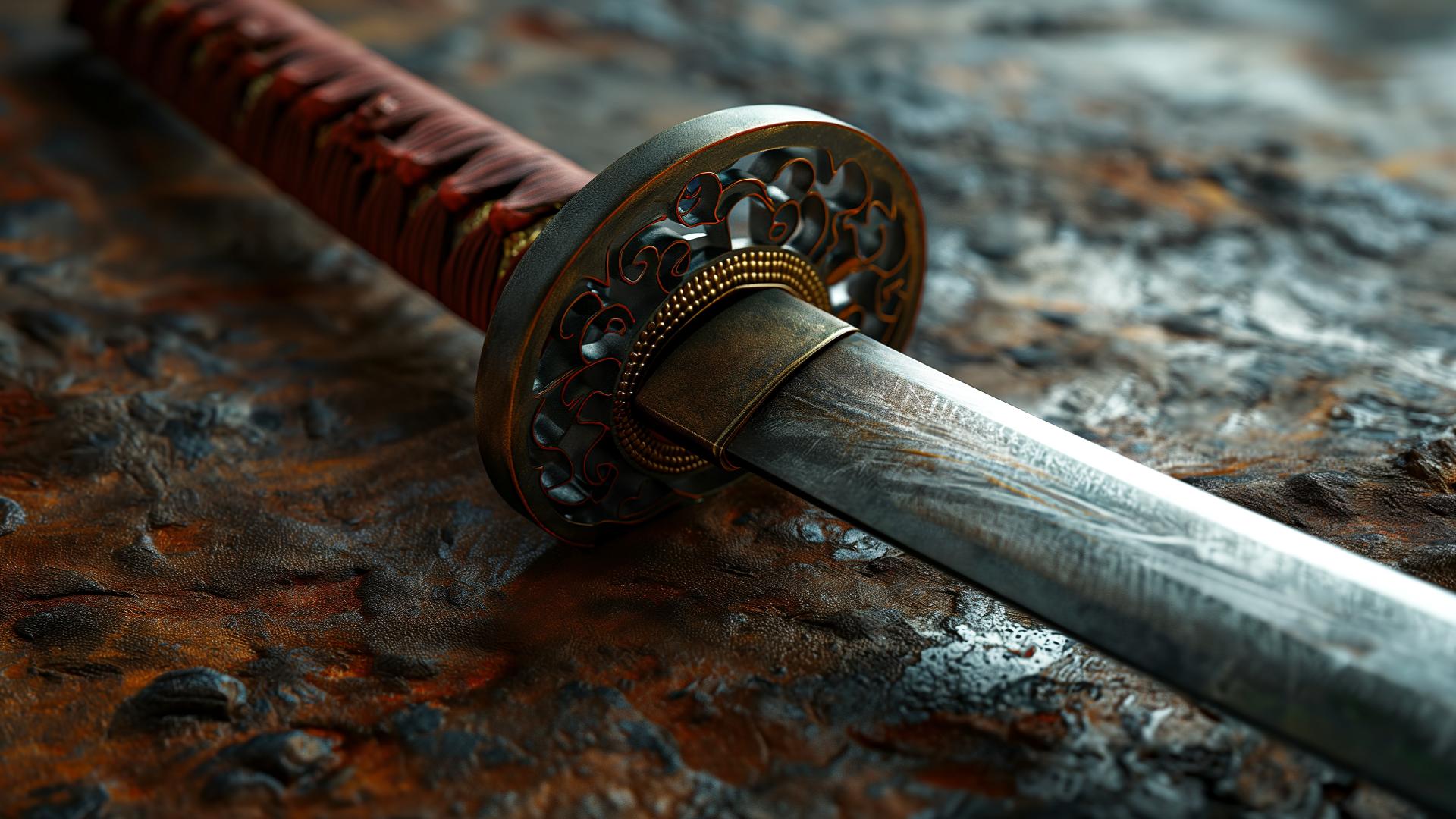 Takeda Shingen — fanart