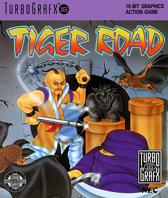 Tiger Road box art