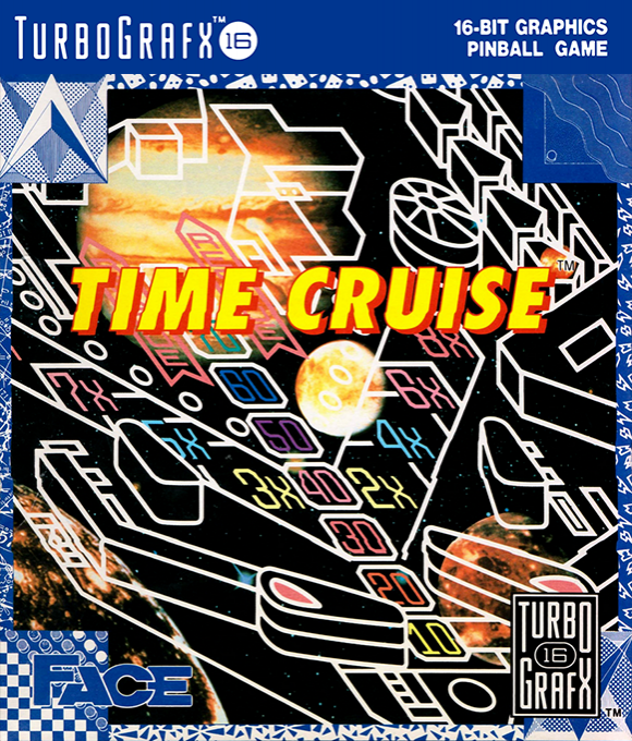 Time Cruise box art