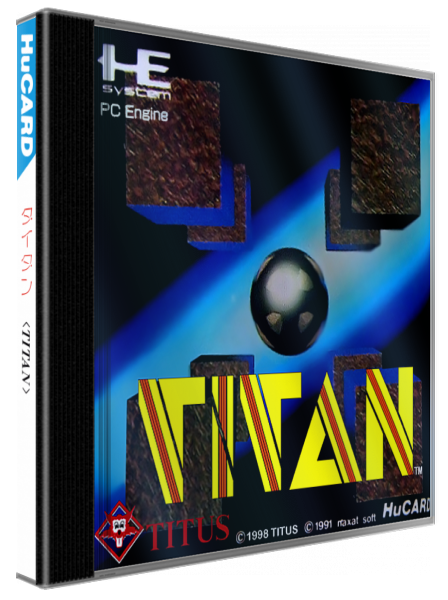 Titan — box-3D (JP)