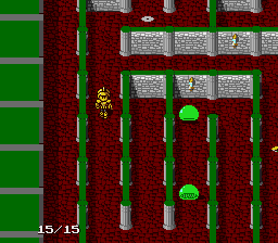 Tower Of Druaga, The — ss (JP)