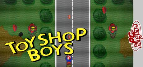 Toy Shop Boys — steamgrid