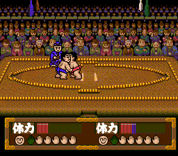 Tsuppari Oozumou - Heisei Ban — ss (JP)