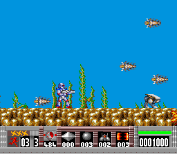 Turrican — ss (US)