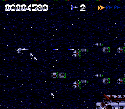 W-ring - The Double Rings — ss (JP)
