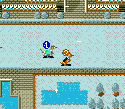 Wallaby!! - Usagi No Kuni No Kangaroo Race — ss (JP)