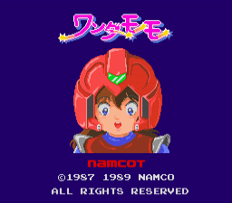 Wonder Momo — sstitle (JP)