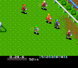 World Jockey — ss (JP)