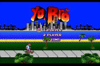 Yo' Bro — sstitle (US)
