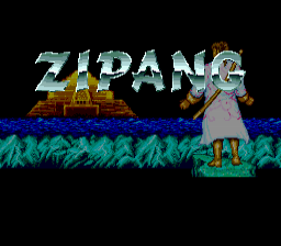 Zipang — sstitle (JP)